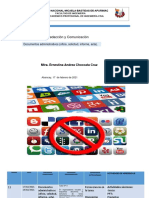 RC 11 Documentos Administrativos