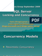 SQL Locks