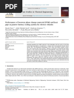 Case Studies in Thermal Engineering