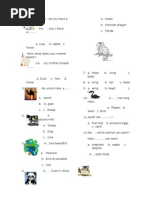 Kumpulan Soal Bahasa Inggris Steamship Ships