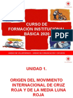 Curso de Formación Básica Institucional 2020