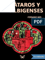 Cataros y Albigenses - Fernand Niel