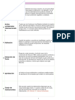 Normas jurídicas internacionales y su aplicación