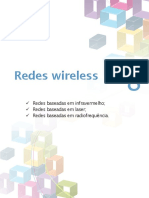 Aula 8 - Redes Wireless