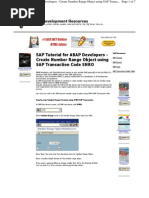 Download Abap - Create-number-range-in-Abap by Robert Parz SN52480251 doc pdf