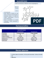 Glucopéptidos y lincosamidas: mecanismos, efectos y usos