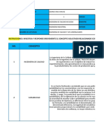 Actividad 1. - Concepto de Ingenieria de Calidad y Sus Generalidades