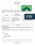 TP #10 Secuencia 2do Ciclo - Moyano