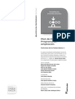 4º Plan de Mejora y Ampliación CCNN