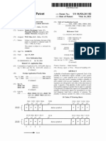 United States Patent: (10) Patent No .: US 10,924,241 B2 (45) Date of Patent: Feb - 16, 2021