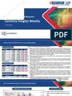 Currency Insights Weekly: HDFC Securities Retail Research