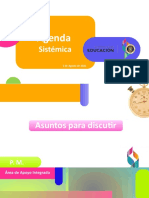 Depr - Agenda Sistemica - 5.8.2021 - PM