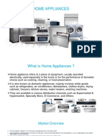 Home Appliances