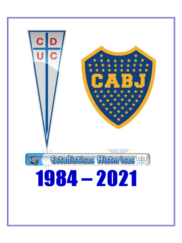 Boca Juniors Vs Universidad Católica Estadísticas Pdf
