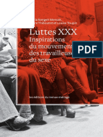 Luttes XXX - Inspirations Du Mouvement Des Travailleuses Du Sexe by Maria Nengeh Mensah, Claire Thiboutot Et Louise Toupin
