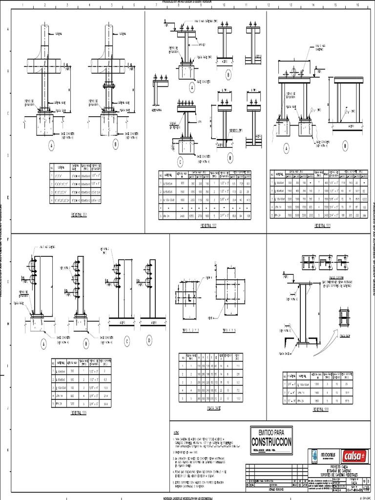 Calsa 01 010 PP Dno 005 - 0 | PDF