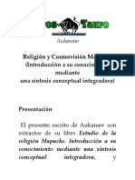 AUKANAW - La Ciencia Mapuche 4 Religion Y Cosmovision