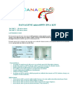 Microspin Genomic Dna Castellano