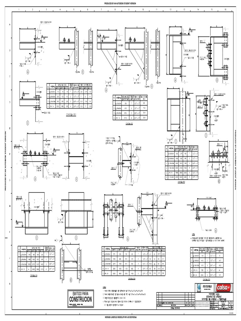 Calsa 01 010 PP Dno 010 - 0 | PDF