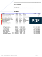 J9921 Boletines de Sanciones Juveniles A