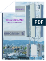 Installation Guidelines Telia Ousland Rev 1.7
