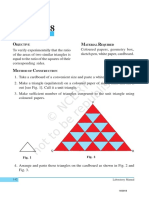 Activity 18: Bjective Aterial Equired