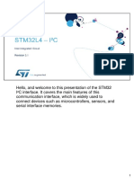 En - STM32L4 Peripheral I2C