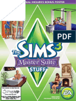 The Sims 3 Master Suite Stuff SimsVIP Game Manual