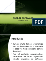 Software Livre