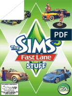 The Sims 3 Fast Lane SimsVIP Game Manual