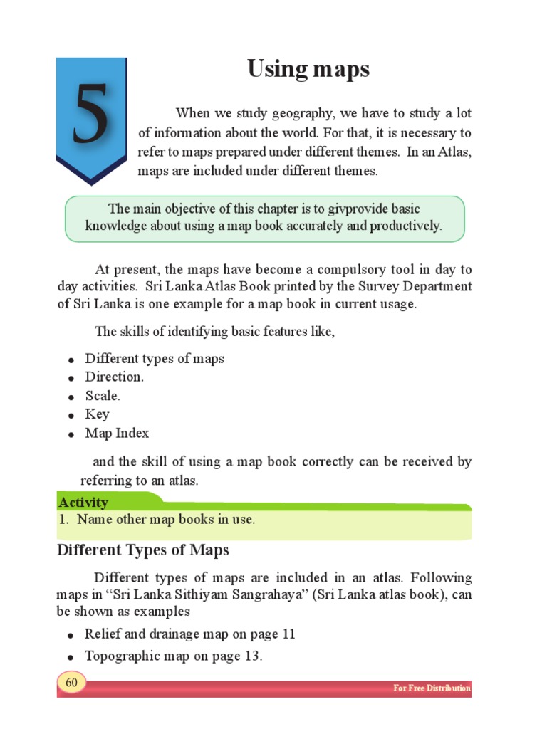 Geographygrade7 Chapter5 | PDF | Map | Books