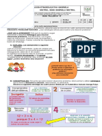 Solucionn de Problemas de 4 Operaciones Basicas