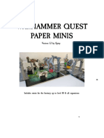 WHQ Paper Minis v1.2