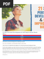 Top 10 Self-Development Books PDF | PDF | Self-Improvement