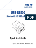 Q15921 USB-BT500 QSG 80x80mm WEB
