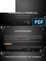 La Empresa Comercial