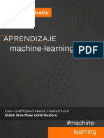 Machine Learning Es