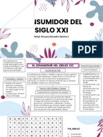 Consumidor Del Siglo XXI