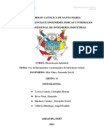 Aplicación de la ley de Ohm y leyes de Kirchhoff mediante simulación virtual