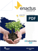 CONVOCATORIA ENACTUS BUAP JR. 2021 Consultores