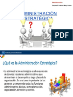 Administracion Estrategica