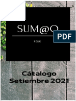 Catalogo Setiembre 2021