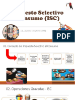 427282268 Impuesto Selectivo Al Consumo ISC