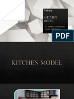 Kitchen Model