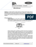 Tipos de Microfonos