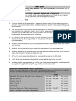 Local Fees Booklet 2021