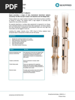 Well Intervention: Kinley Mechanical Calipers