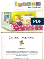 Livro Lalina