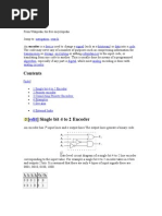 Download encoder  decoder by Pradeep Jaganathan SN52483324 doc pdf