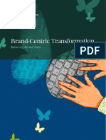 Brand Centric Transformation_Brand Ladder